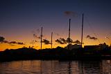 SEYCHELLES - 520 - Tramonto a La Digue